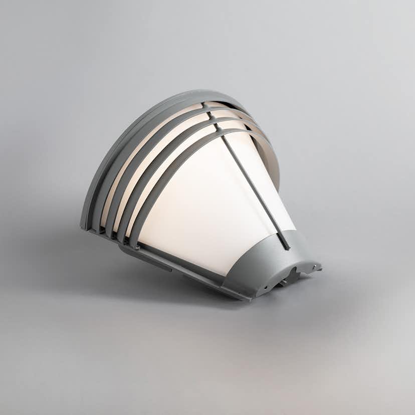 Väggarmatur Hide-A-Lite Pave Wall Op Deco IV