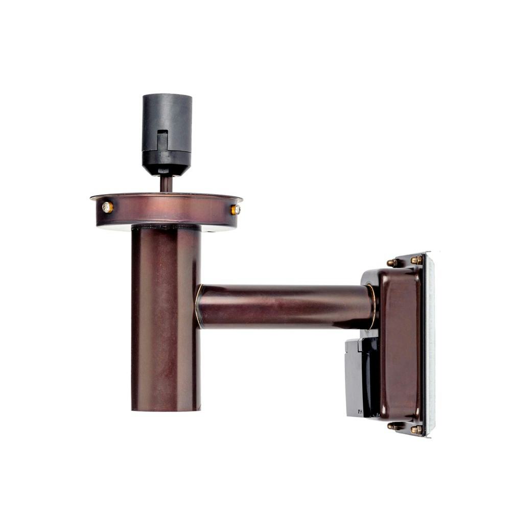 Väggarmatur Westal Herman Uttag