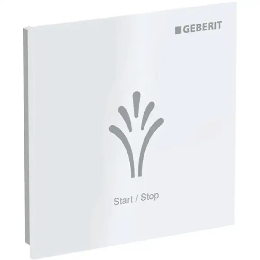Beröringsfri Manöverpanel Geberit för AquaClean