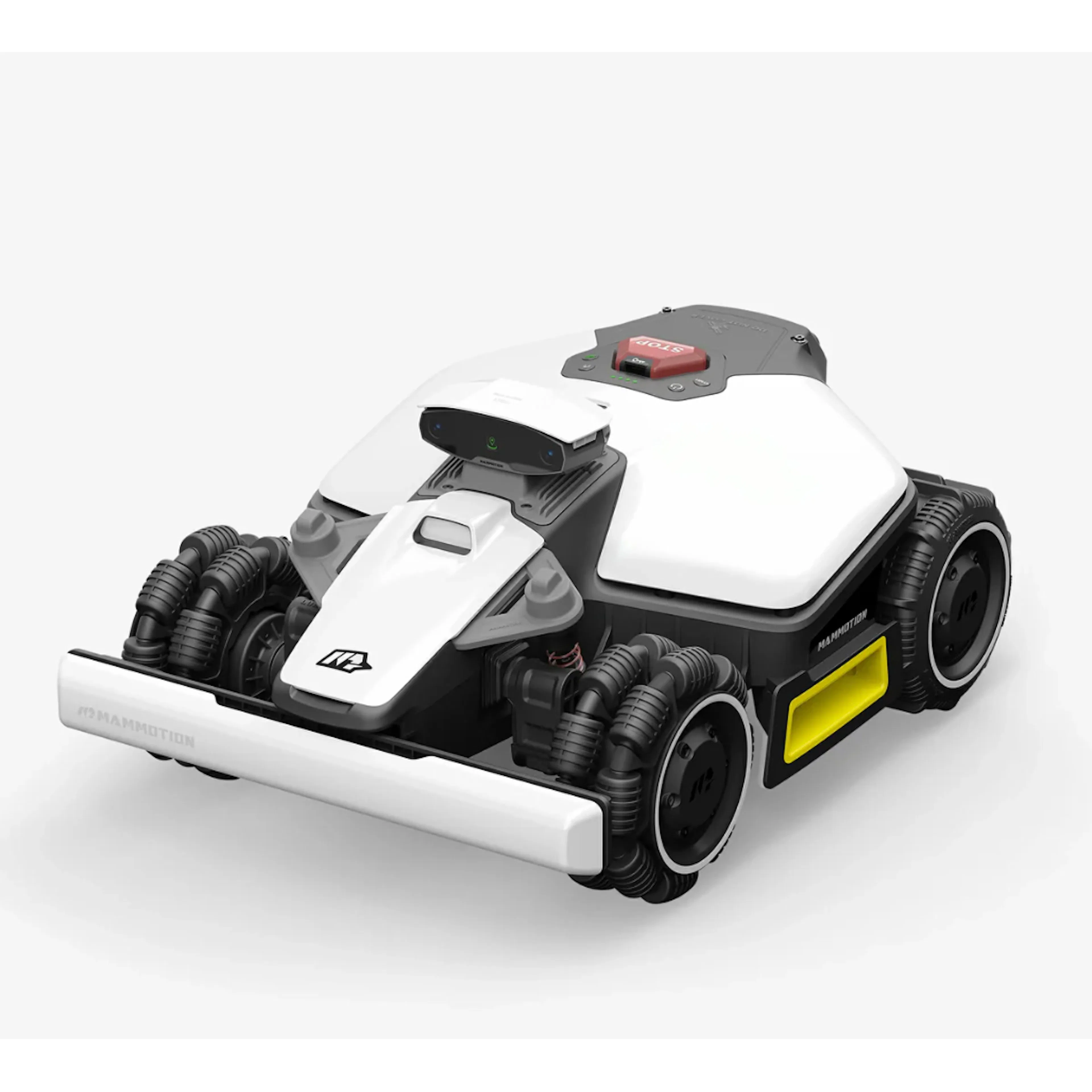 Robotgräsklippare Mammotion LUBA Mini AWD 1500 Utan Slinga