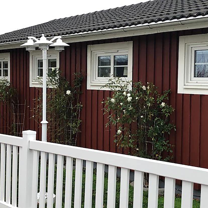 Stolparmatur Westal Tellus 3L