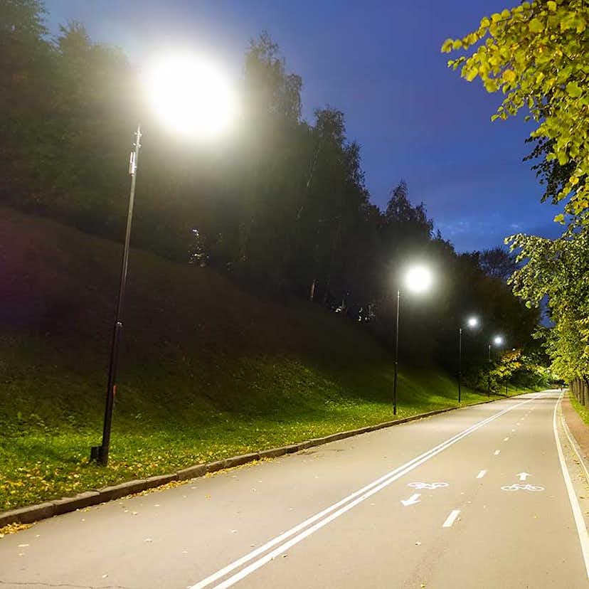 Stolparmatur Westal V-Pex GC Ställbar