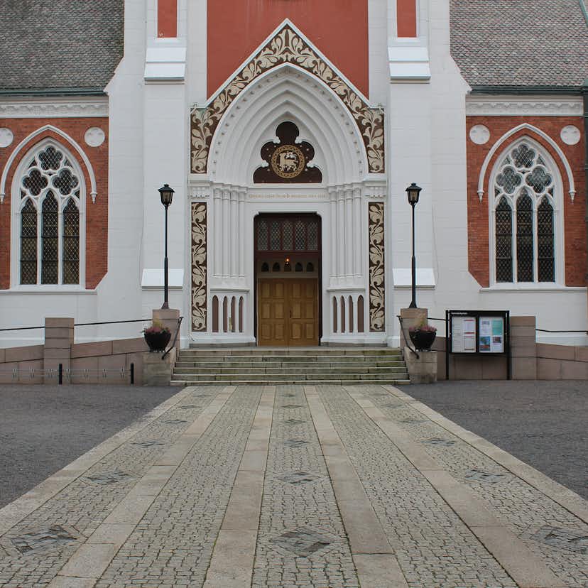 Stolparmatur Westal Brahe