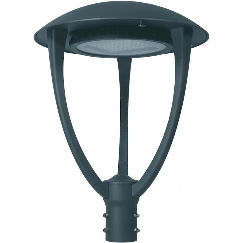 Stolparmatur Malmbergs Sigma LED IP66