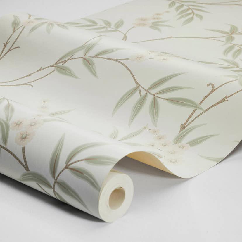 Tapet Boråstapeter Floral Tree 7761