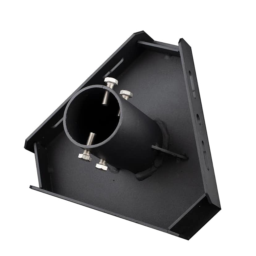 Fäste Designlight för Strålkastare Triangel