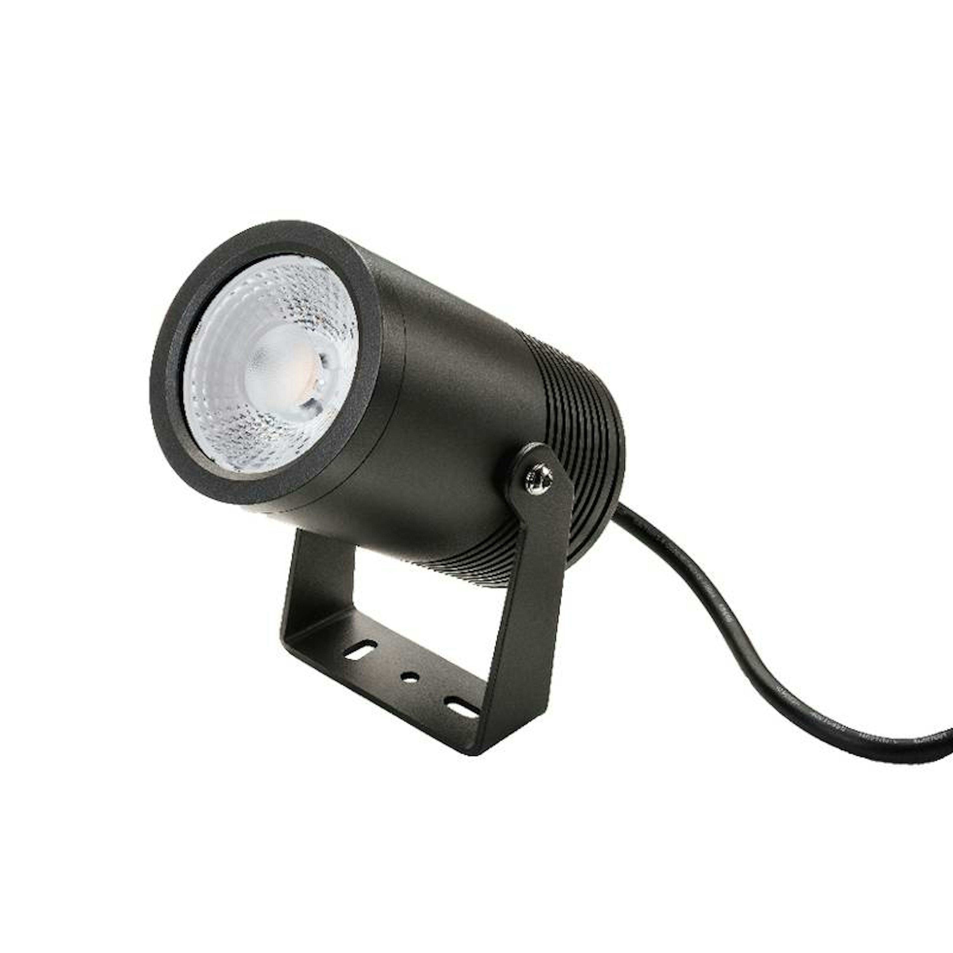 Spotlight SG ARMATUREN Hovden Maxi 3K 36° Dimbar LED Utebelysning Antracit