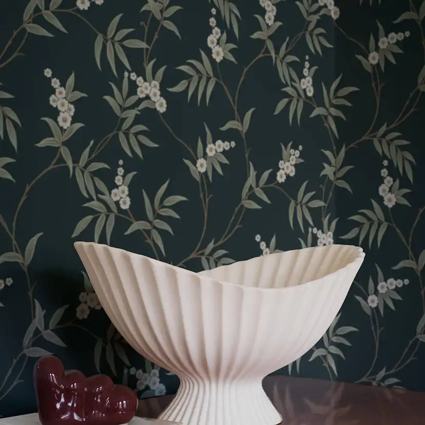 Tapet Boråstapeter Floral Tree 7765