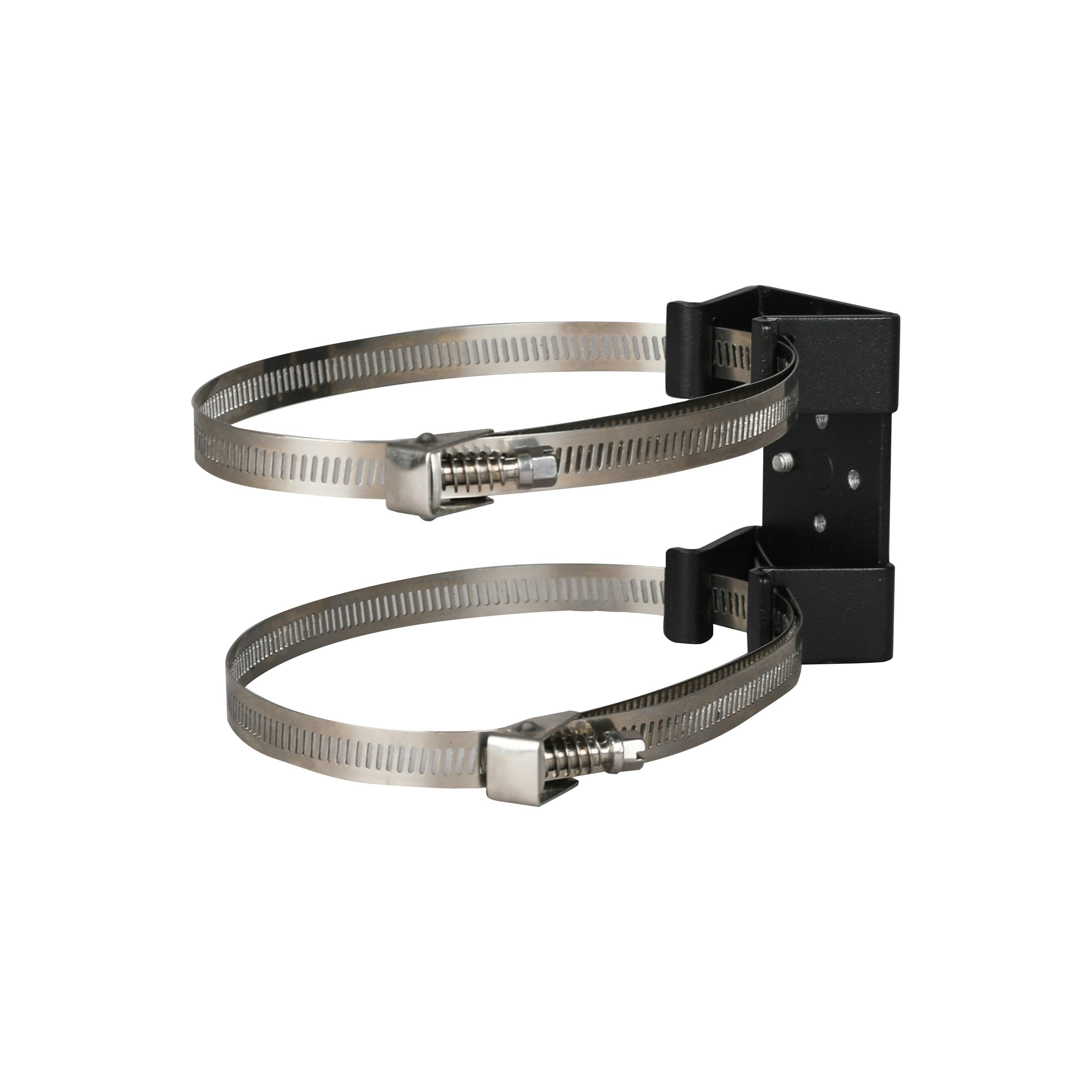 Stolpfäste Hide-A-Lite Spot It Svart