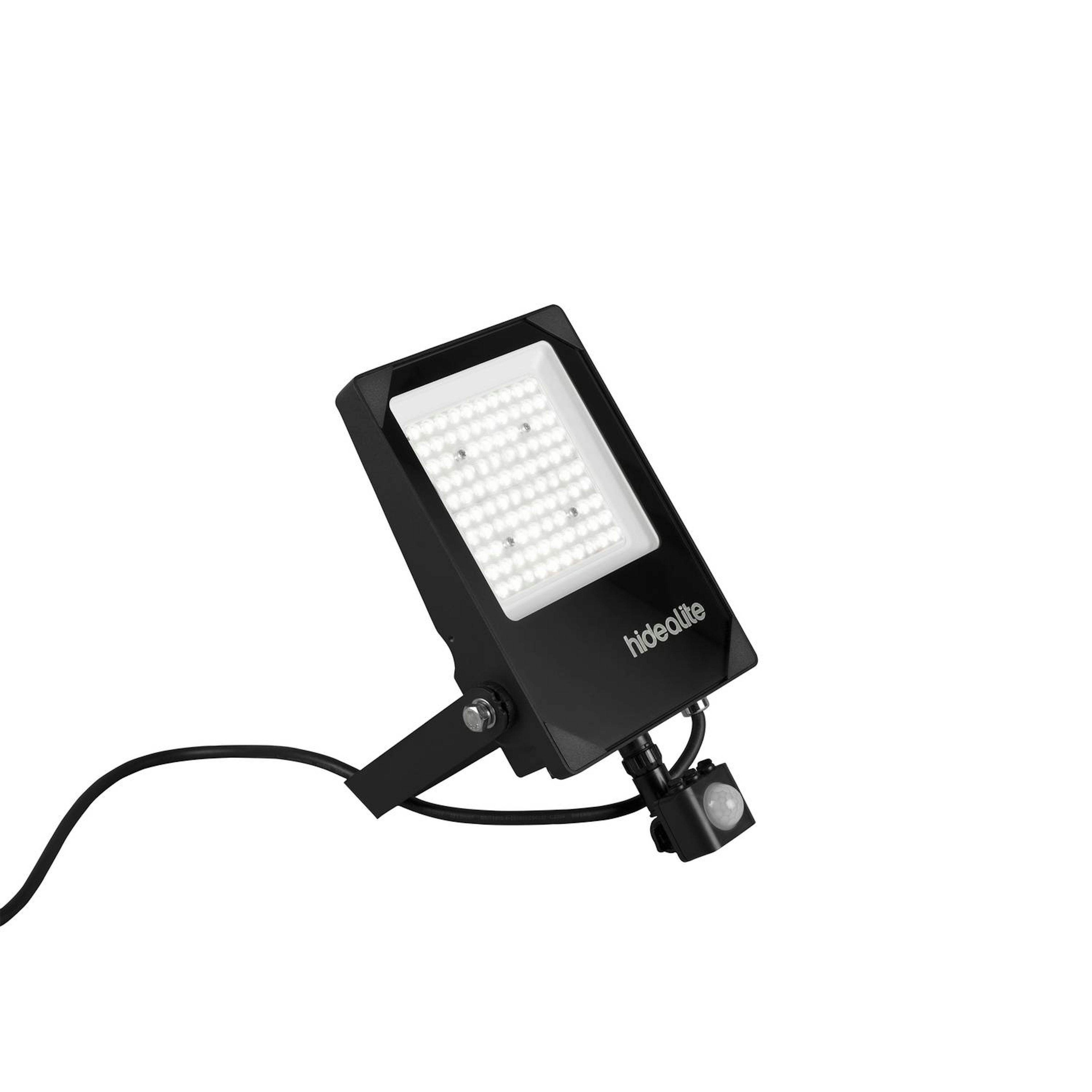 Industriarmatur Hide-a-lite Scout G2 S 4000K Asymmetrisk PIR