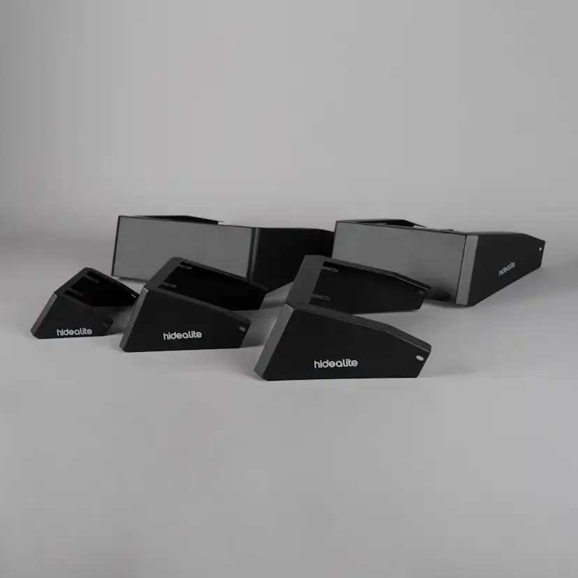 Bländskydd Hide-a-lite Cap Scout G2 L