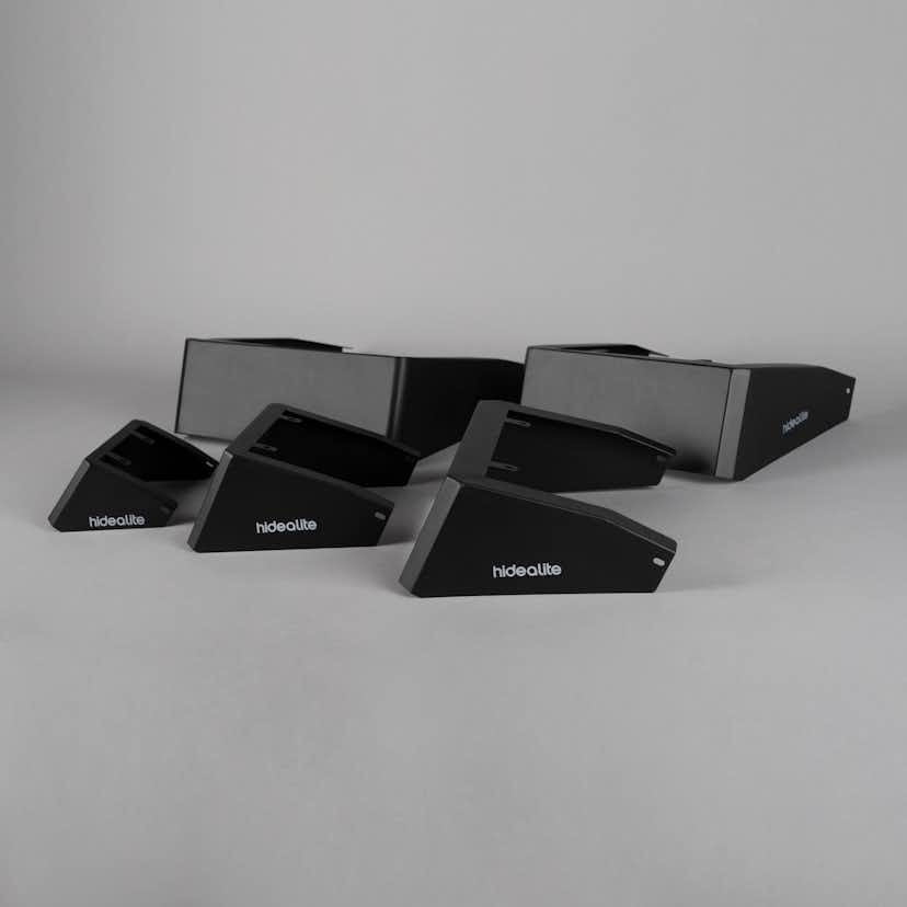 Bländskydd Hide-a-lite Cap Scout G2 XL