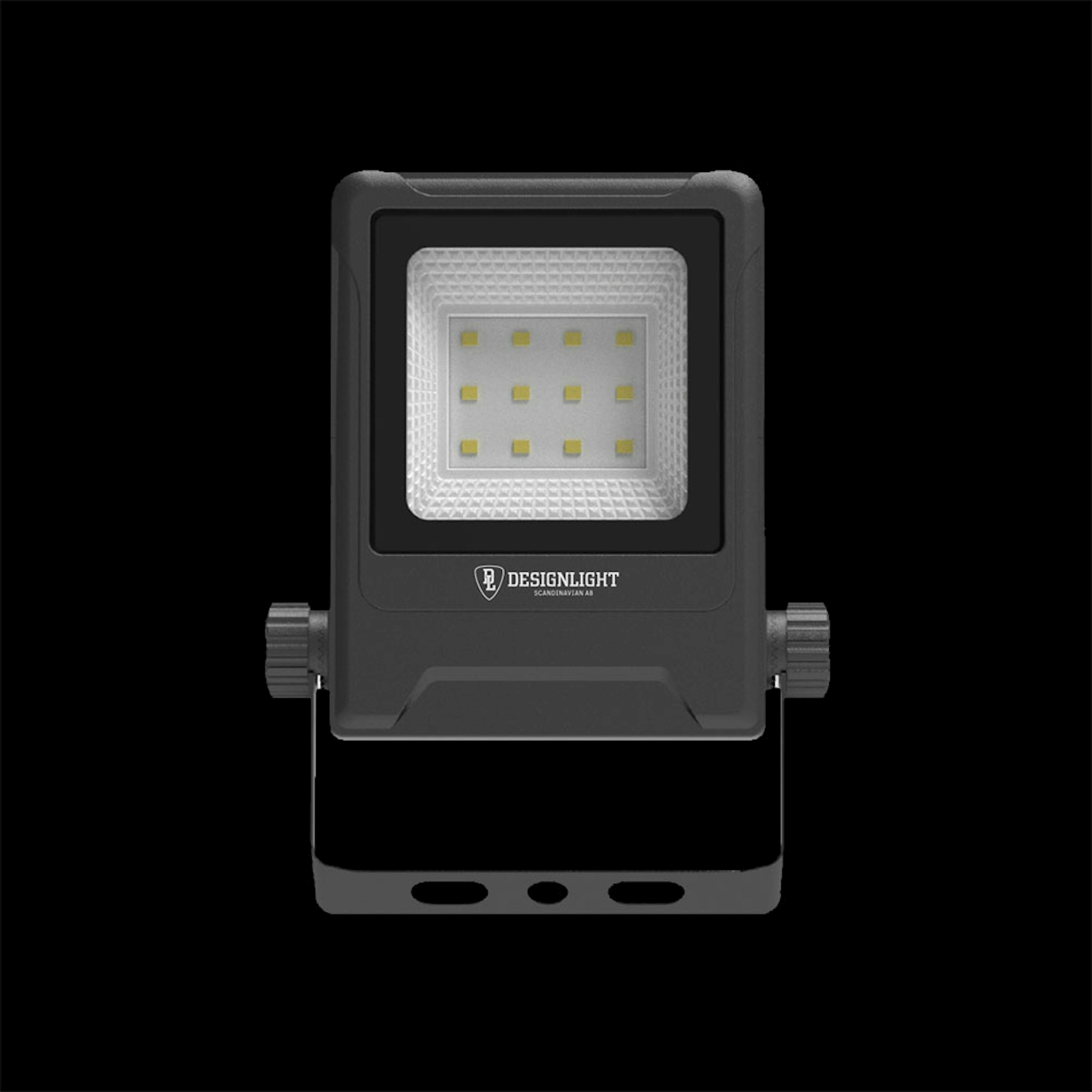 Strålkastare Designlight 10W 4K 1100lm