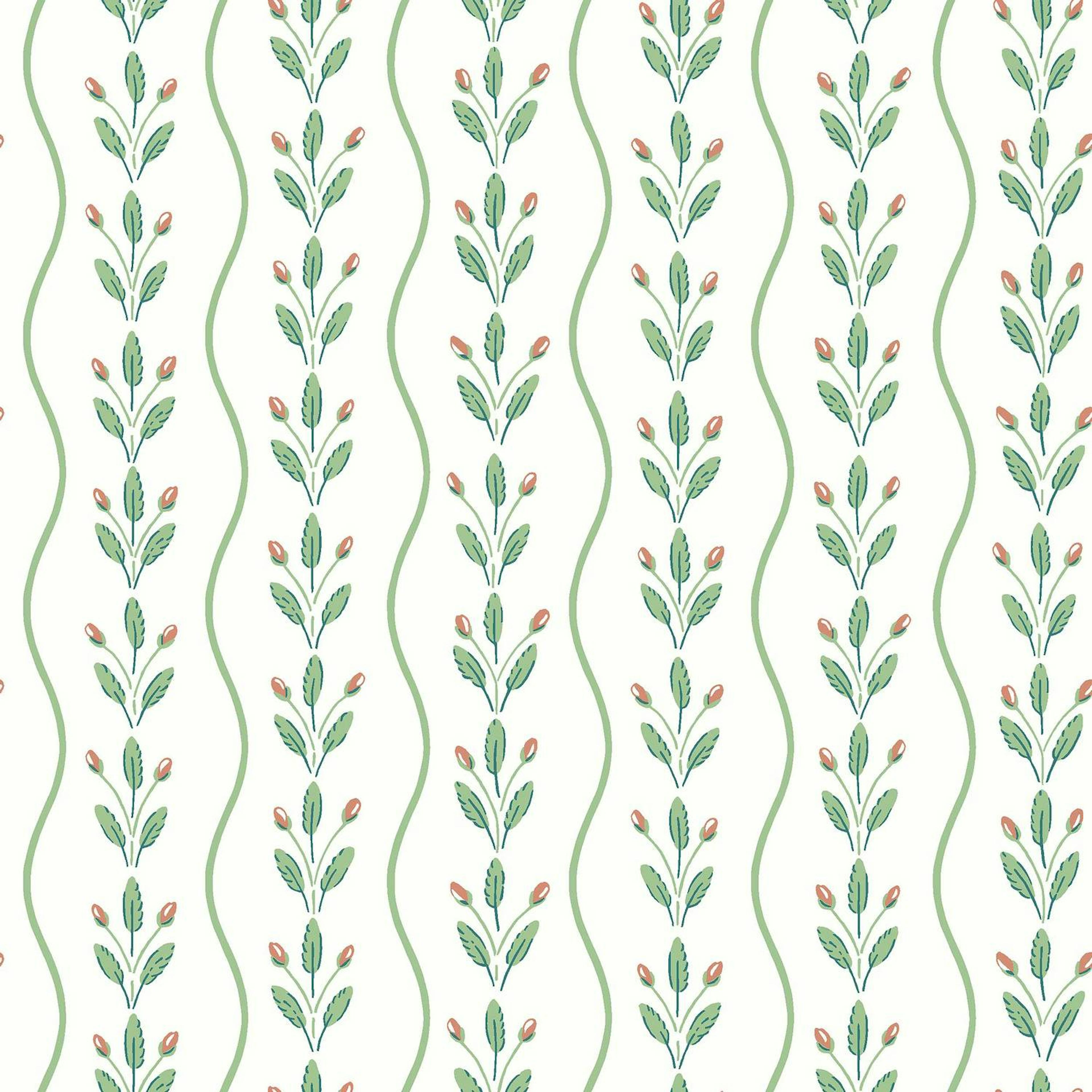 Tapet Boråstapeter Flower Buds 7778