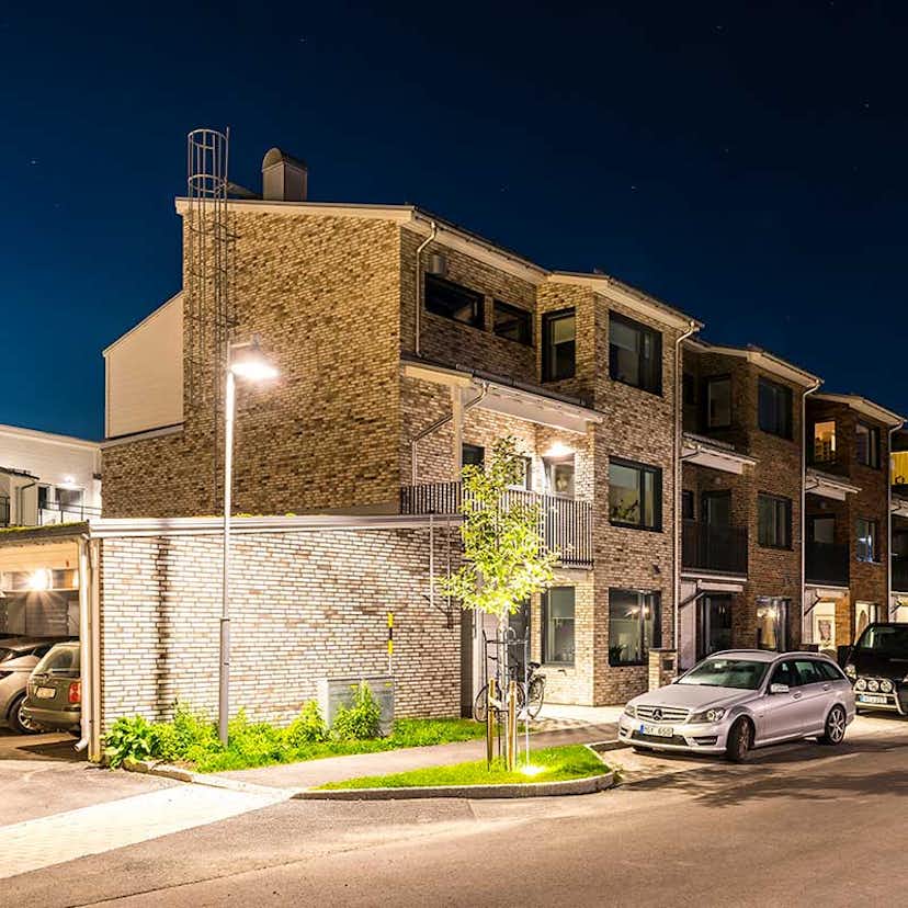 Stolpe Westal Etapp Galv