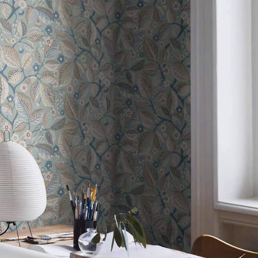 Tapet Boråstapeter Elm Tree 7785