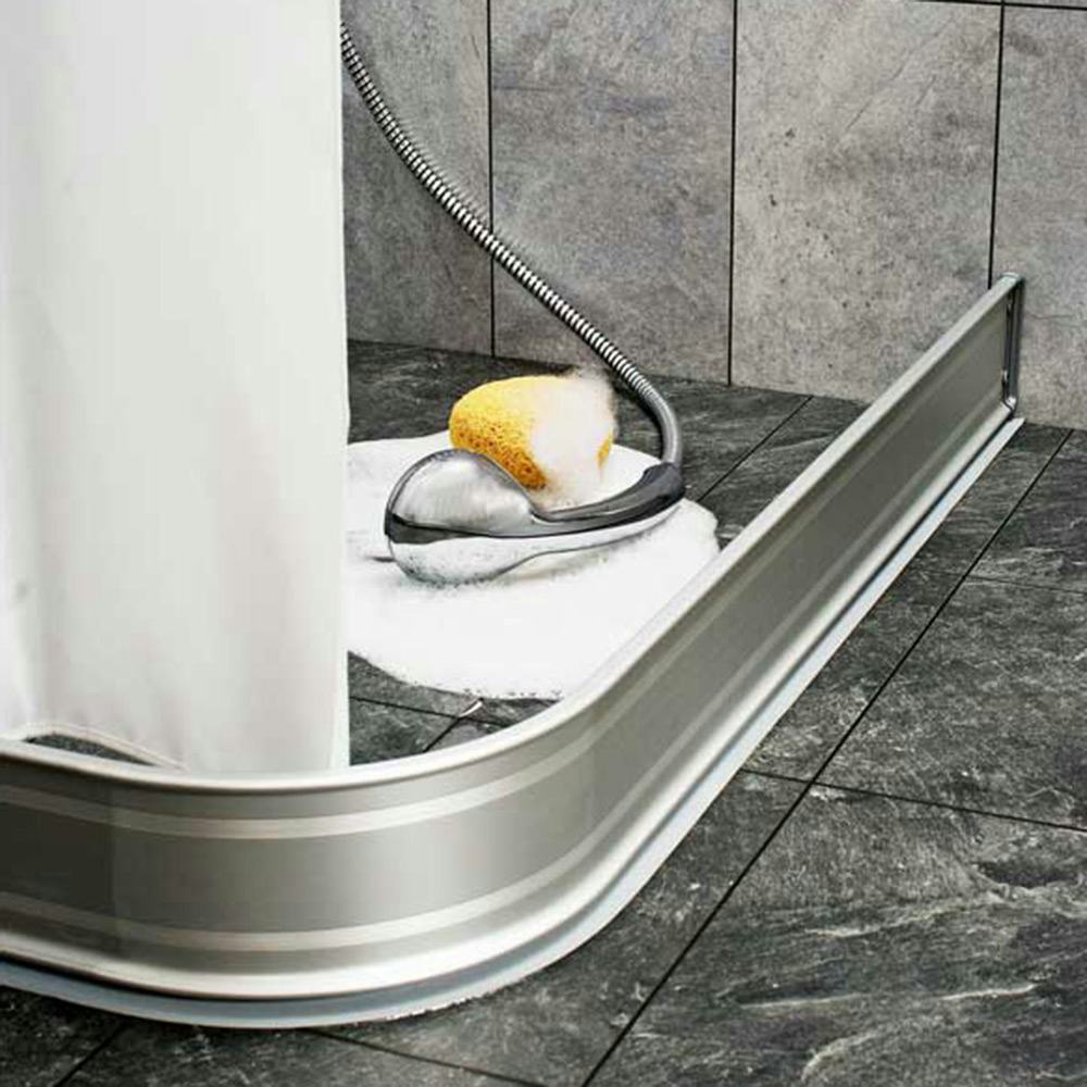 Duschsarg Leif Arvidsson 115x30 cm