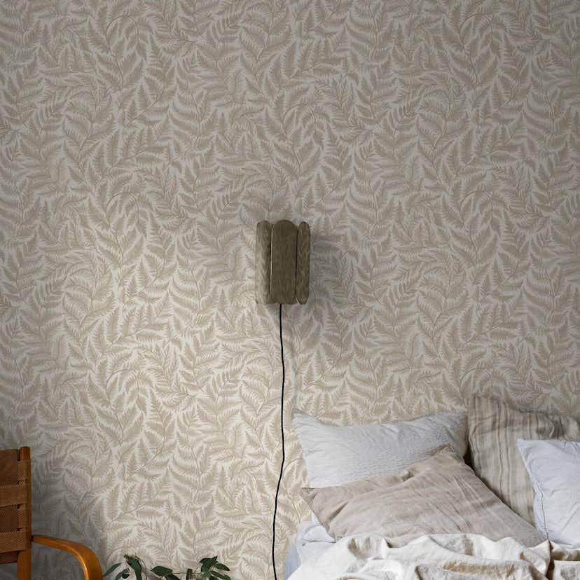 Tapet Boråstapeter Ferns 7789