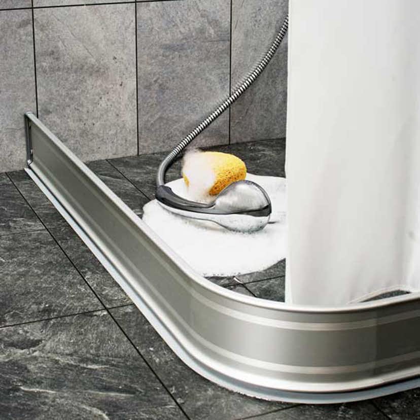 Duschsarg Leif Arvidsson 92x92x92 cm