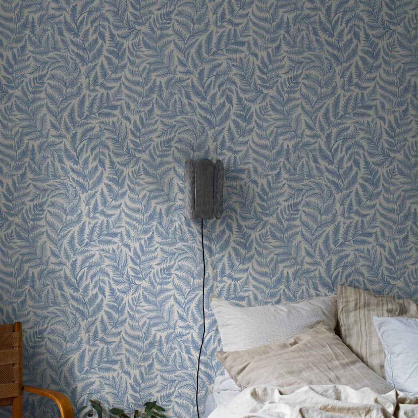 Tapet Boråstapeter Ferns 7790