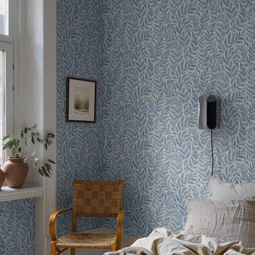 Tapet Boråstapeter Ferns 7790