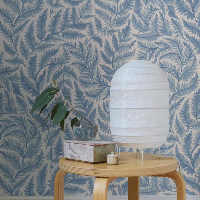Tapet Boråstapeter Ferns 7790