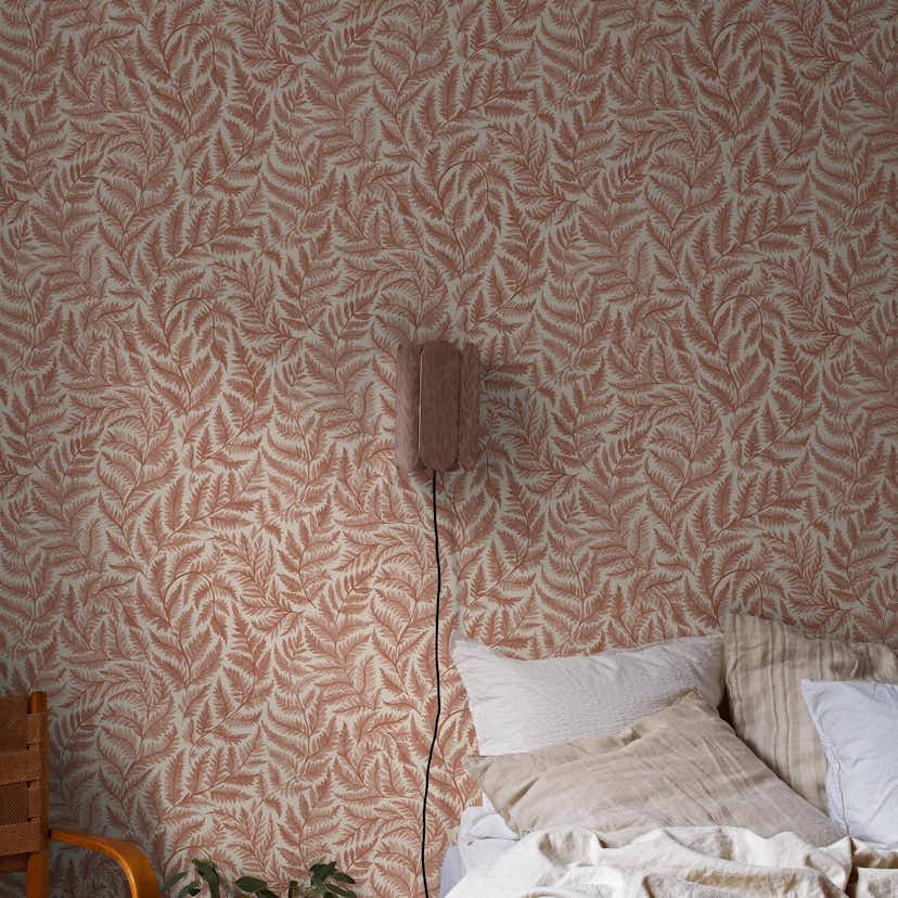 Tapet Boråstapeter Ferns 7791