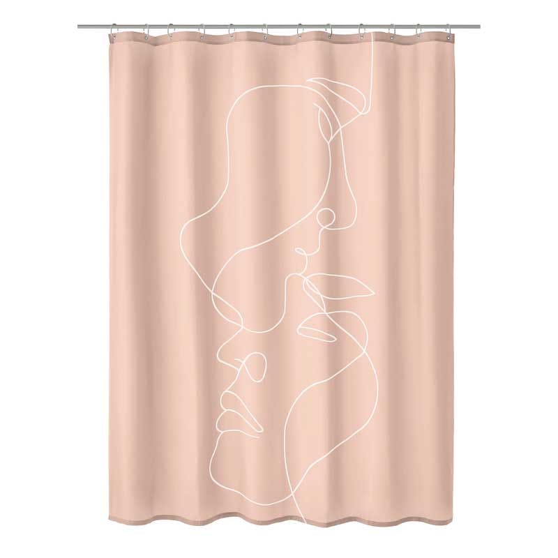 Duschdraperi Kleine Wolke Face