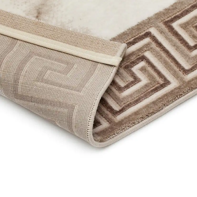 Friezematta KM Carpets Galya Versace