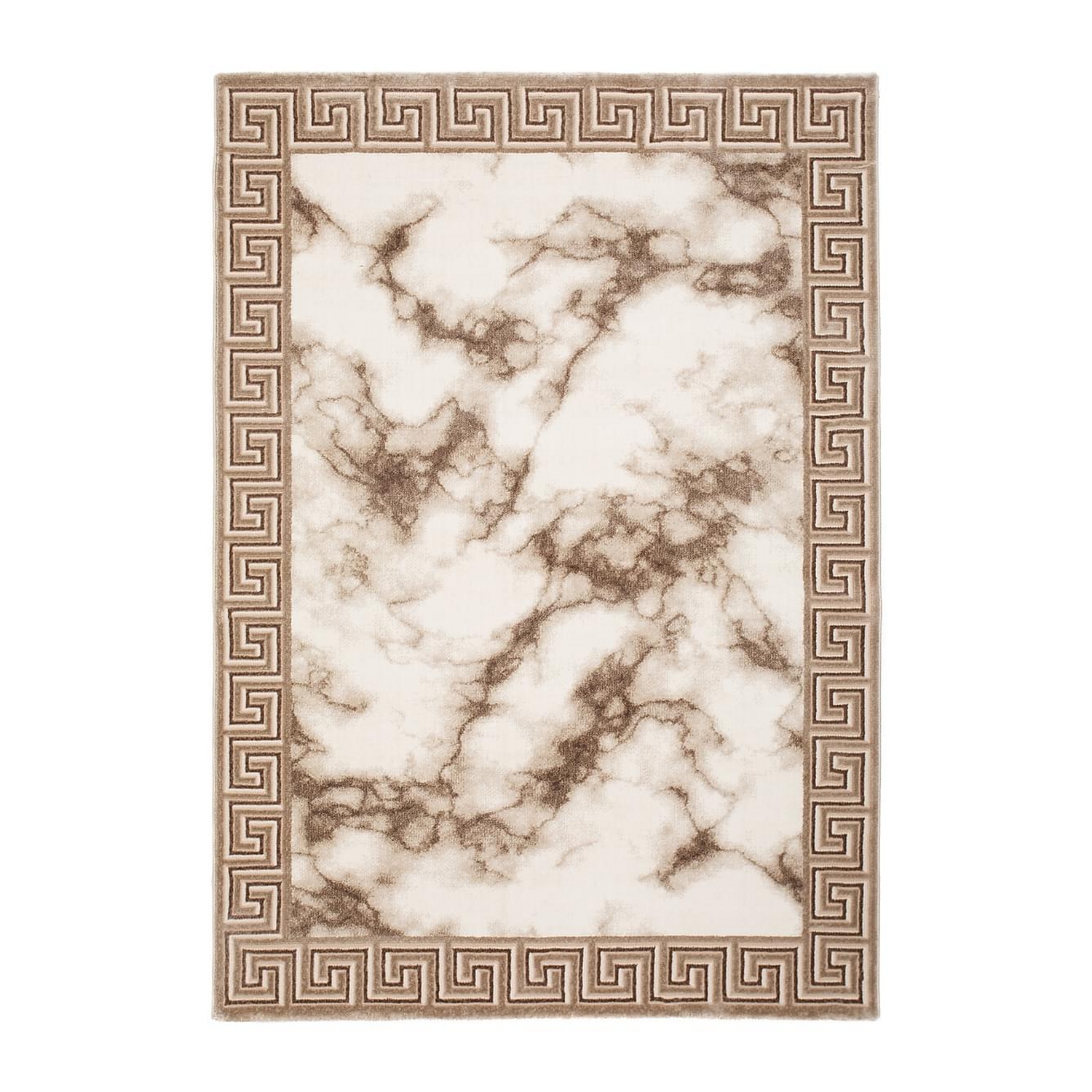 Friezematta KM Carpets Galya Versace