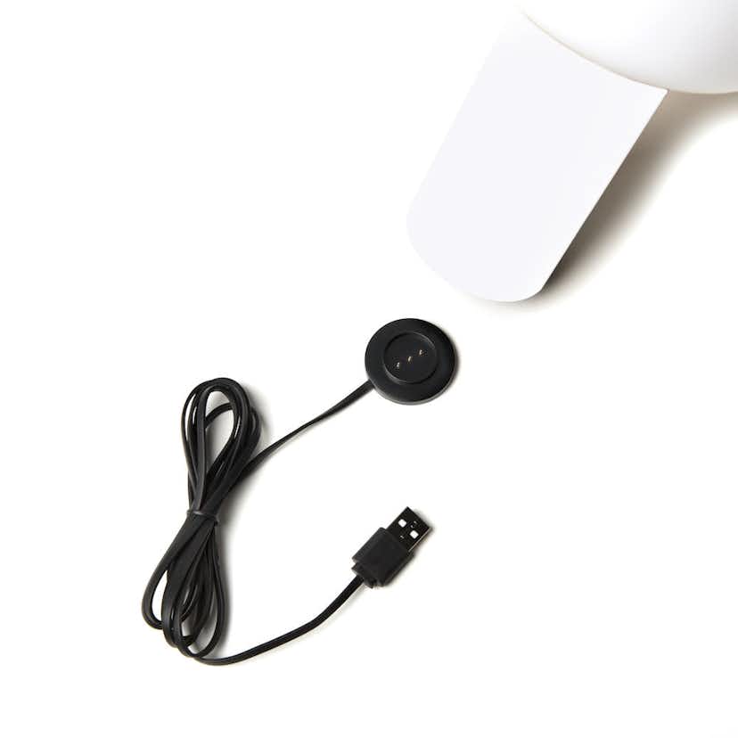 Bordslampa Gnosjö Konstsmide Antibes USB