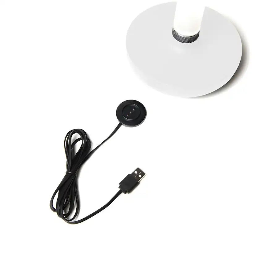 Bordslampa Gnosjö Konstsmide Biarritz USB