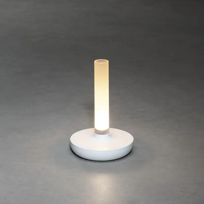 Bordslampa Gnosjö Konstsmide Biarritz USB