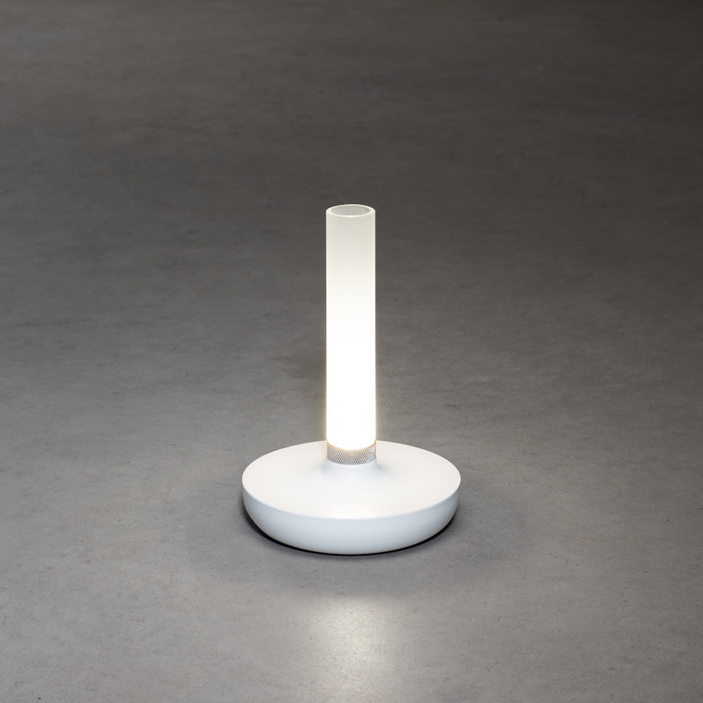 Bordslampa Gnosjö Konstsmide Biarritz USB