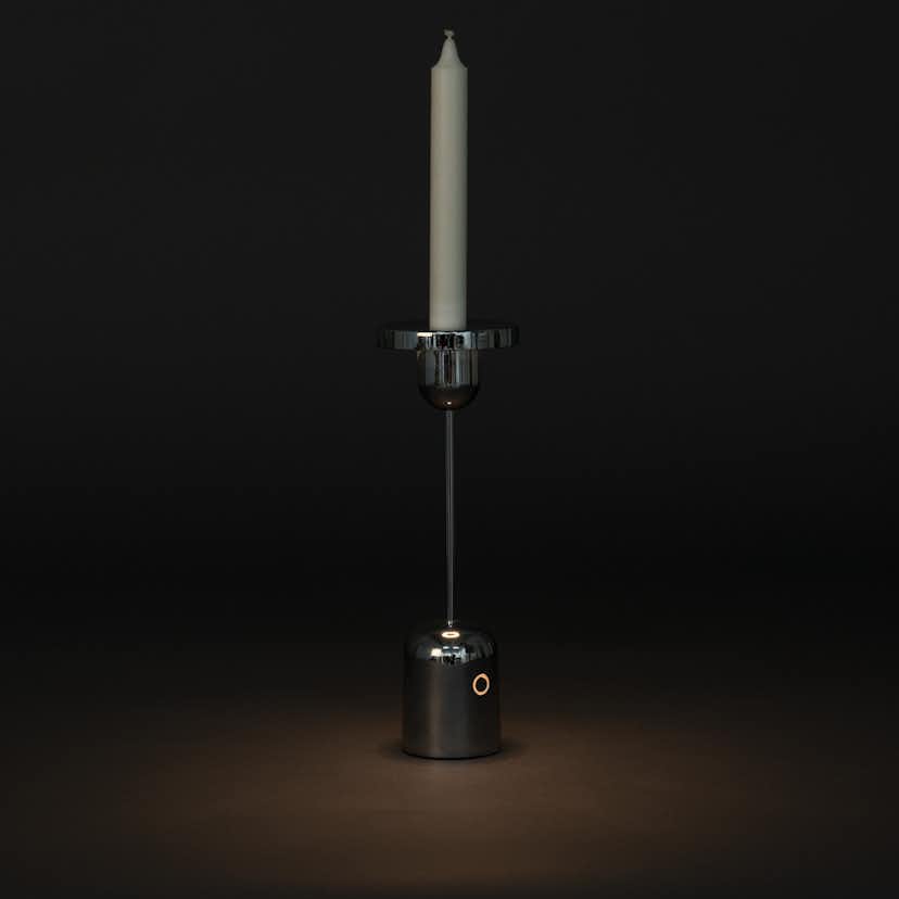 Bordslampa Gnosjö Konstsmide Cassis USB