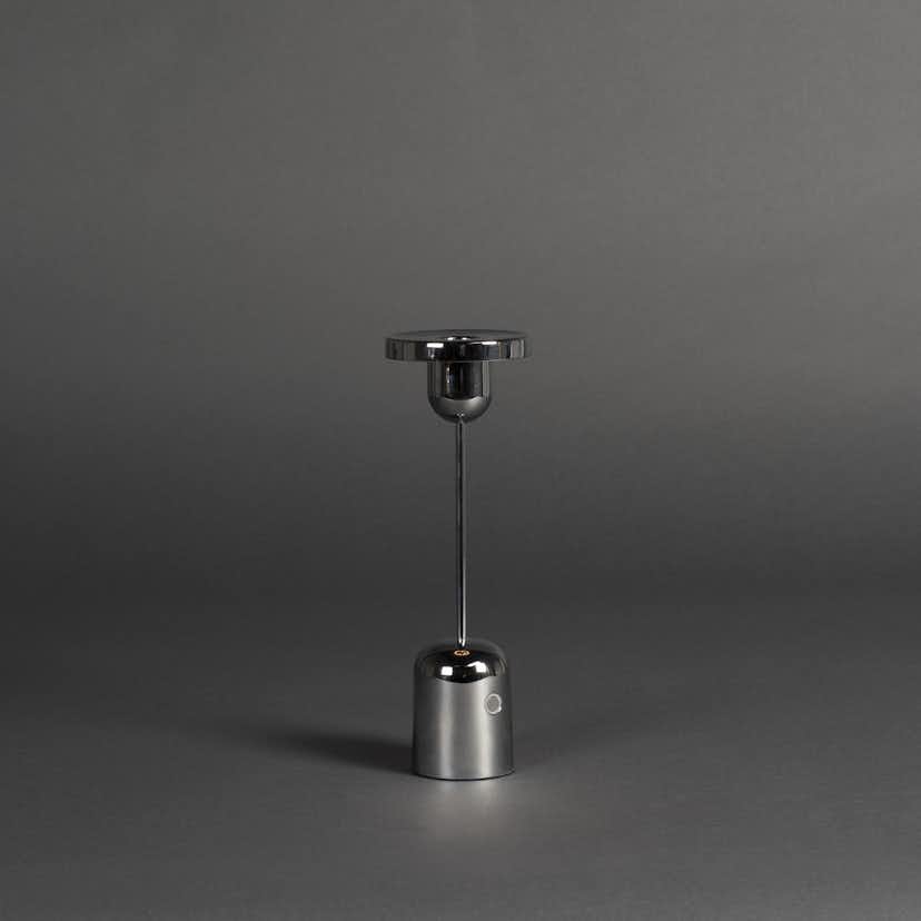 Bordslampa Gnosjö Konstsmide Cassis USB