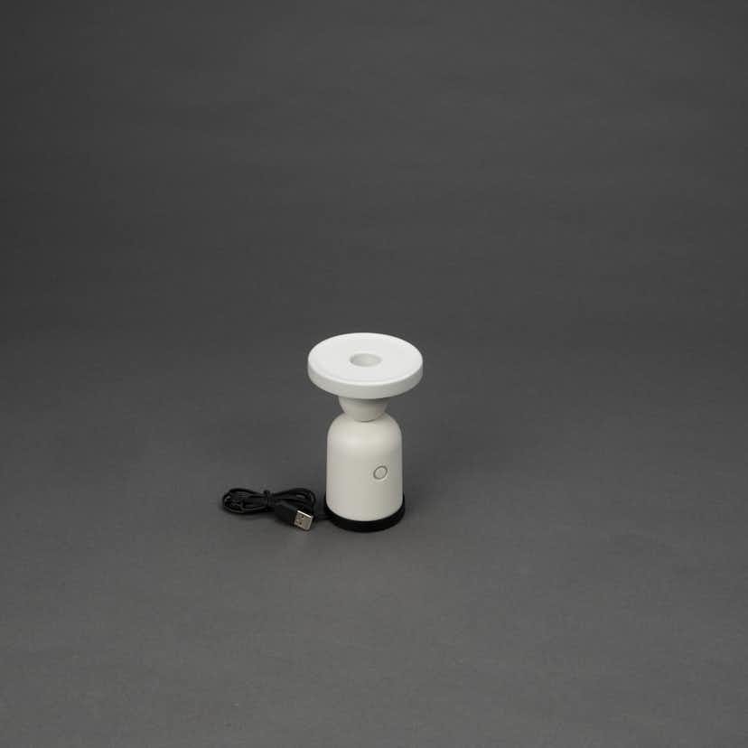 Bordslampa Gnosjö Konstsmide Nantes USB