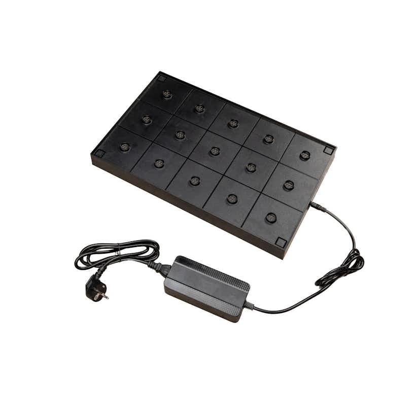 Laddningsenhet Gnosjö Konstsmide Mini USB