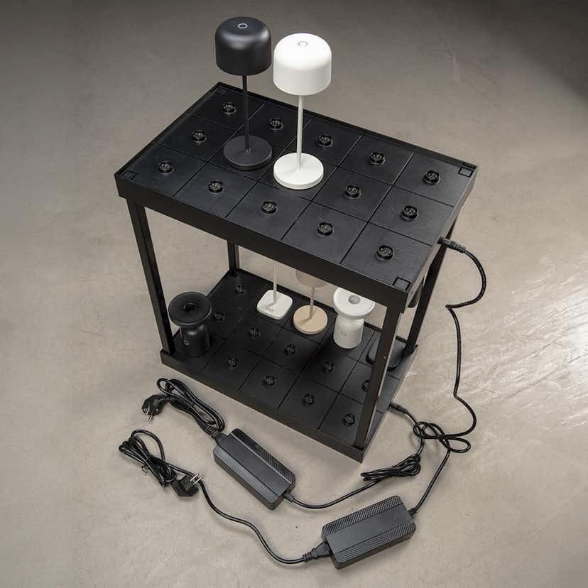 Laddningsenhet Gnosjö Konstsmide Mini USB