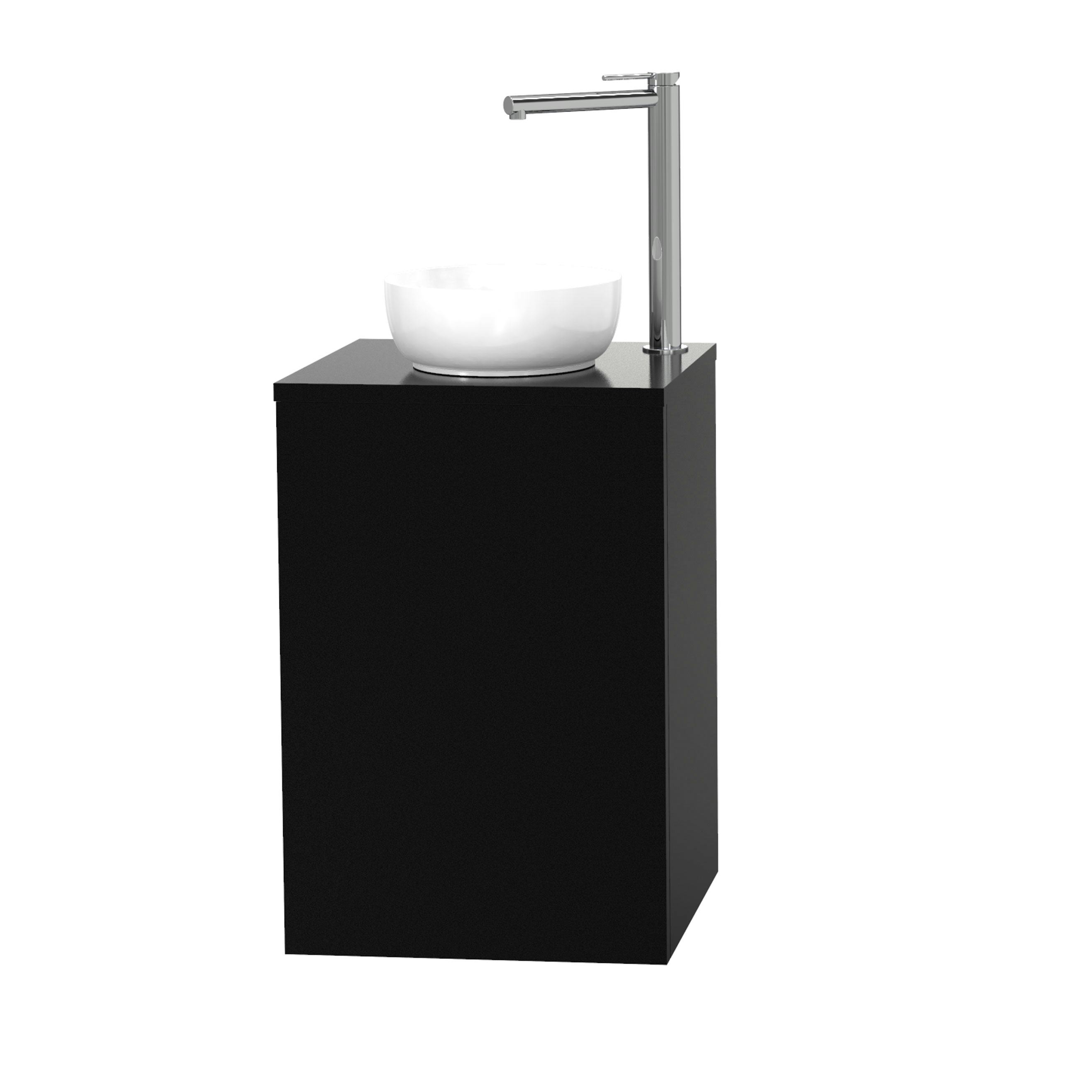 Tvättställsskåp Miller Badrum City 40 för Bänkskiva