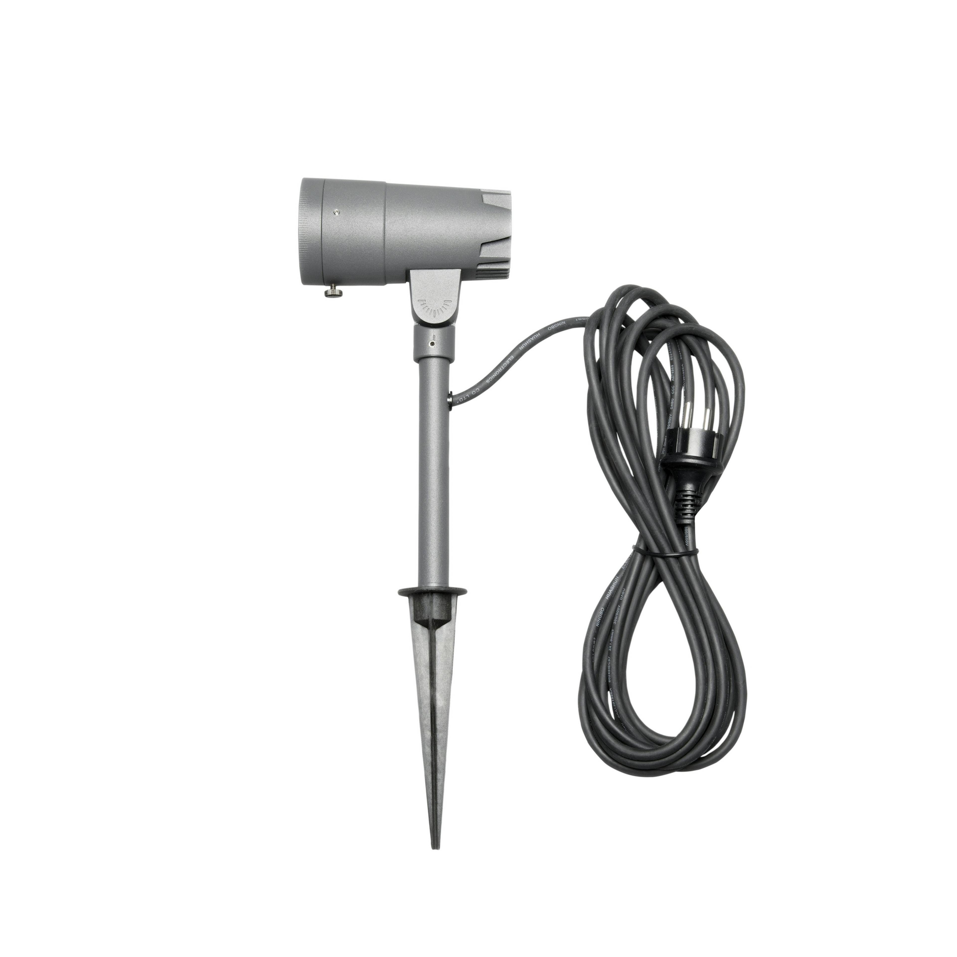 LED-Spot Gnosjö Konstsmide Andria High Power 9W Ställbar Ljusbild