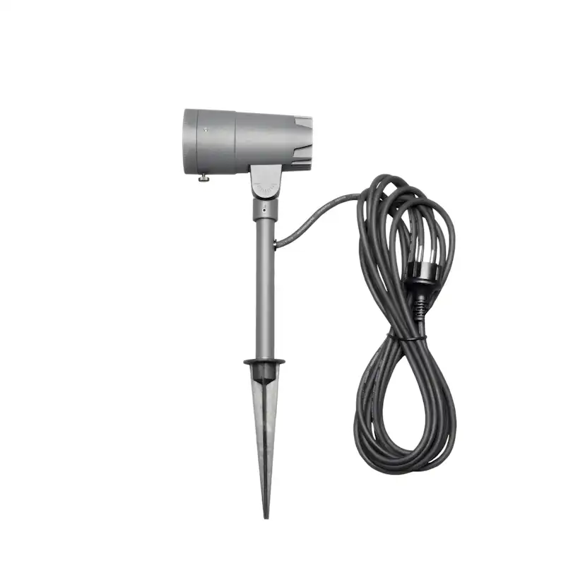 LED-Spot Gnosjö Konstsmide Andria High Power 9W Ställbar Ljusbild