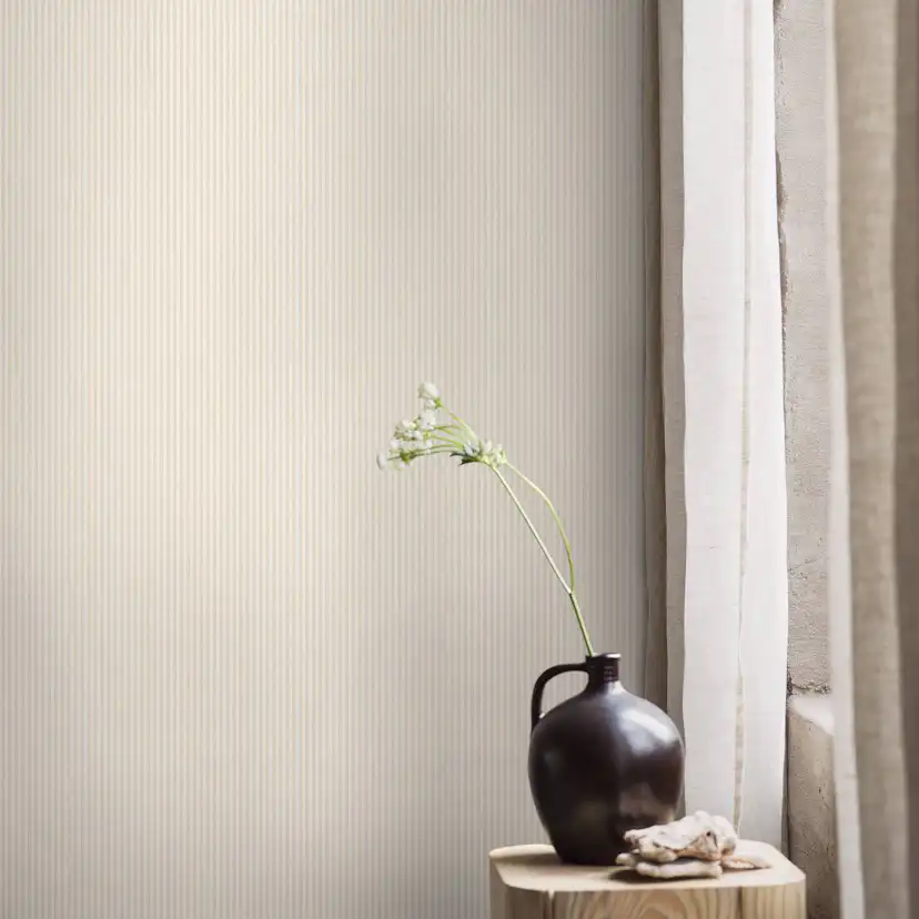 Tapet Boråstapeter Polka Stripe 7862