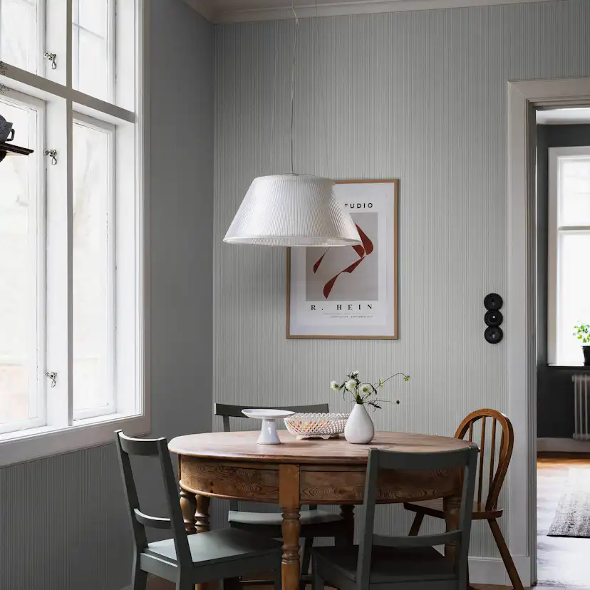 Tapet Boråstapeter Polka Stripe 7863