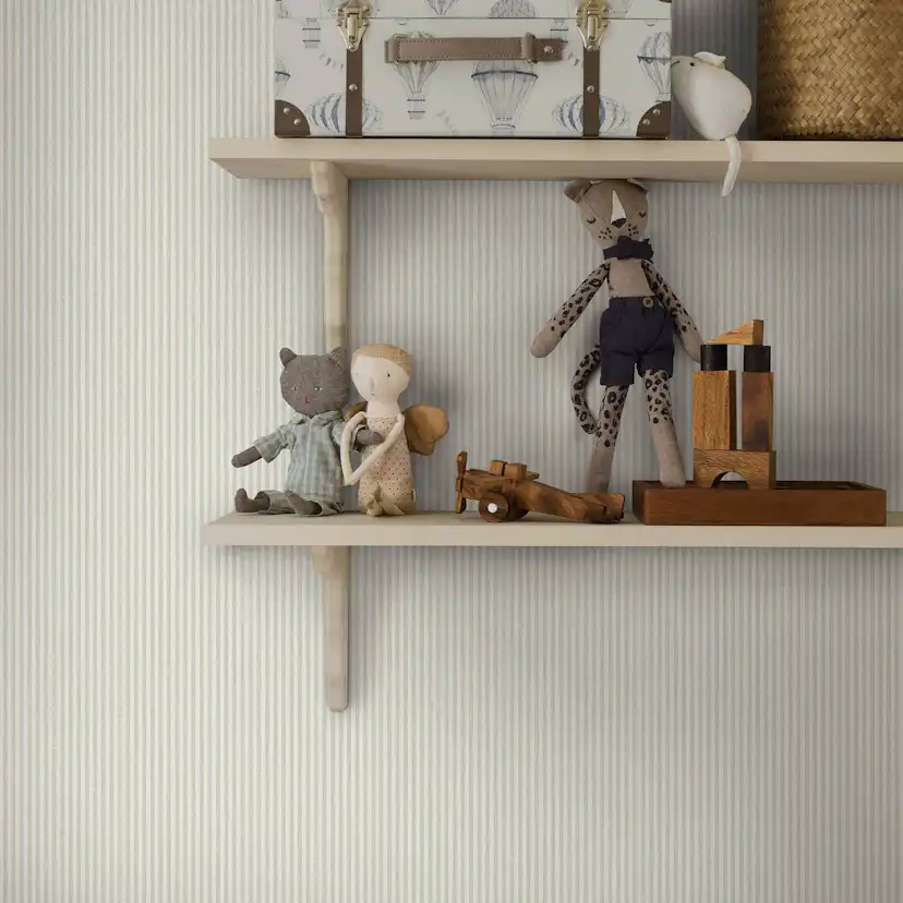 Tapet Boråstapeter Polka Stripe 7863