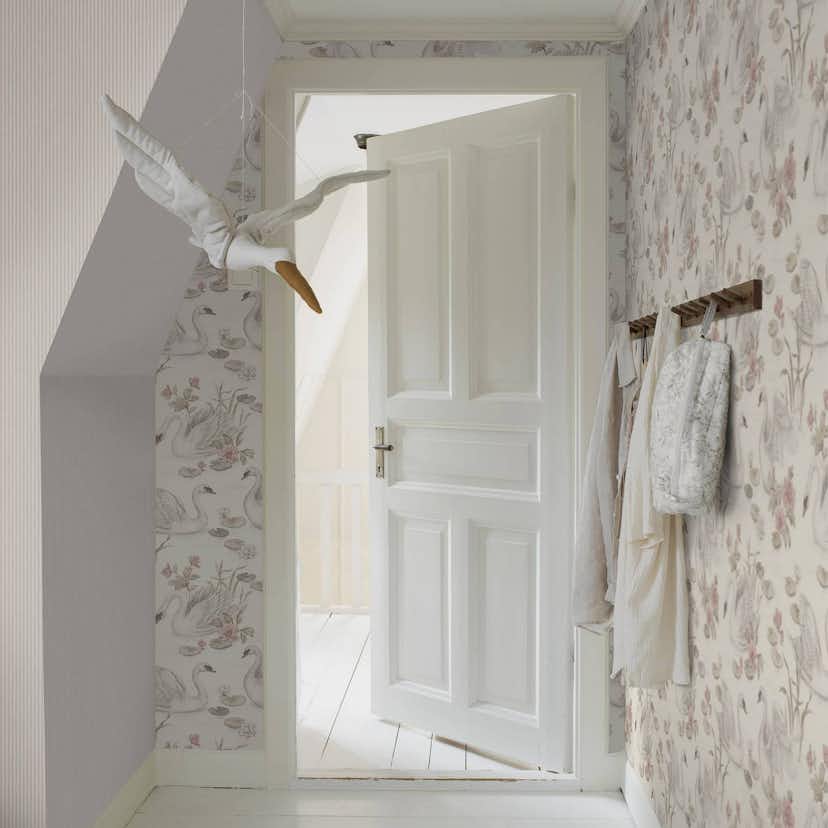 Tapet Boråstapeter Polka Stripe 7865