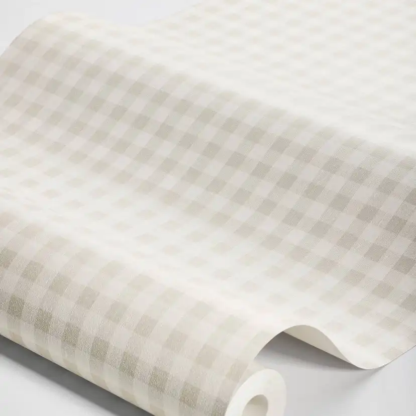 Tapet Boråstapeter Picnic Check 7866