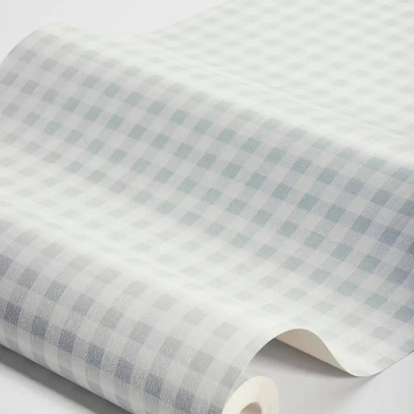 Tapet Boråstapeter Picnic Check 7868