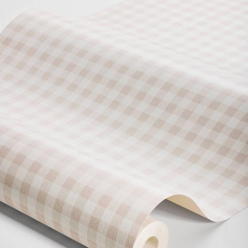 Tapet Boråstapeter Picnic Check 7870