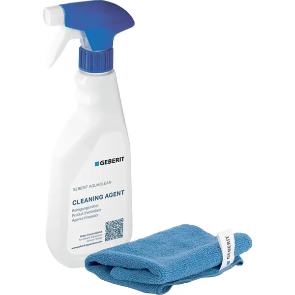 Rengöringsset Geberit AquaClean